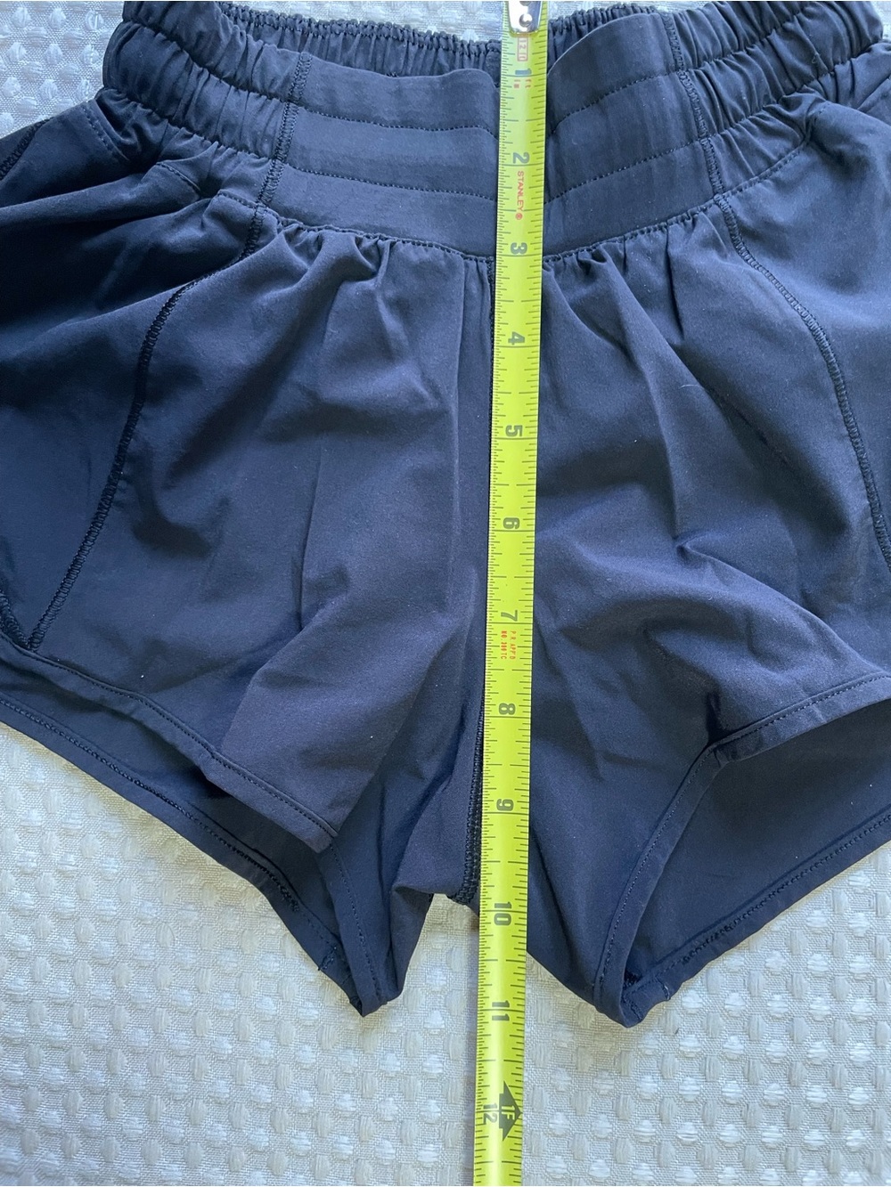 Lululemon Hotty Hot Short II - Picture 6 of 9
